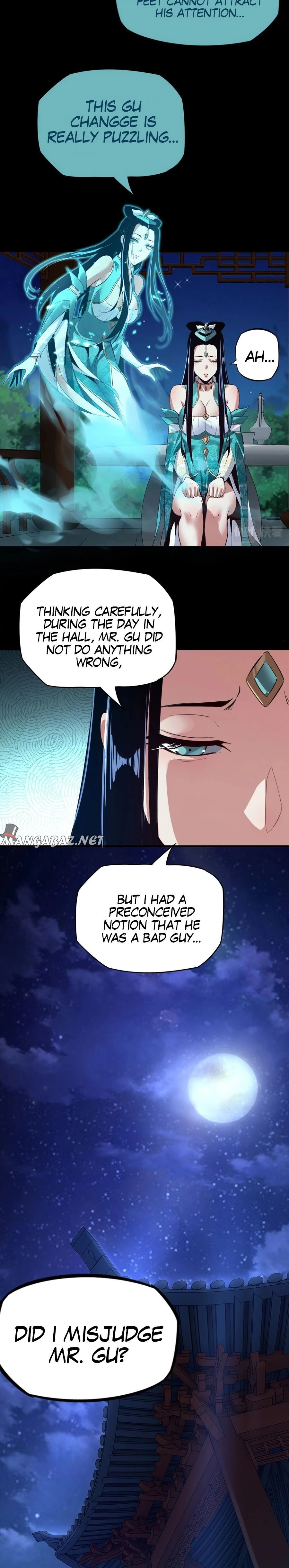 Read I Am the Fated Villain EN Manga Online