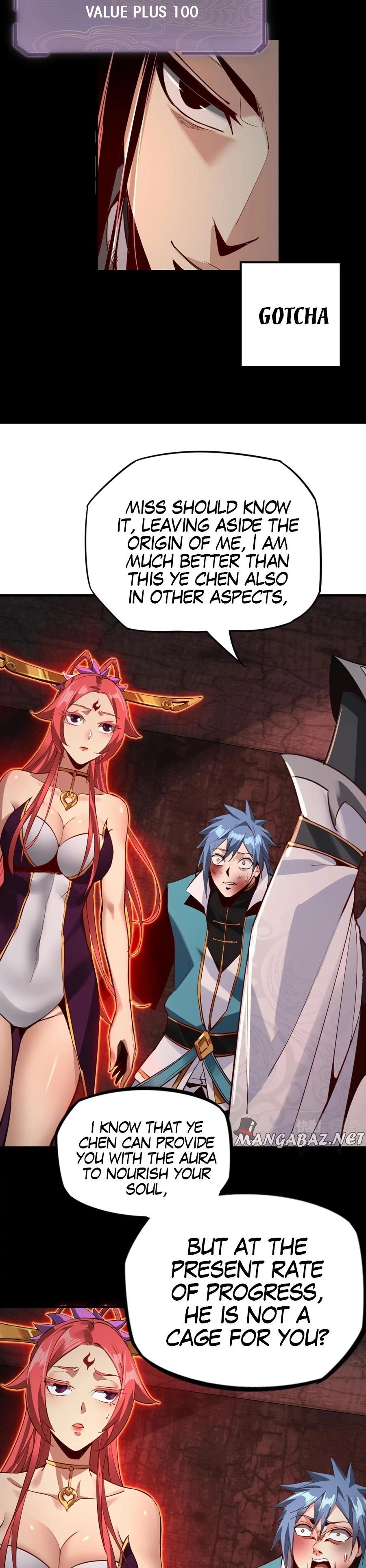 Read I Am the Fated Villain EN Manga Online