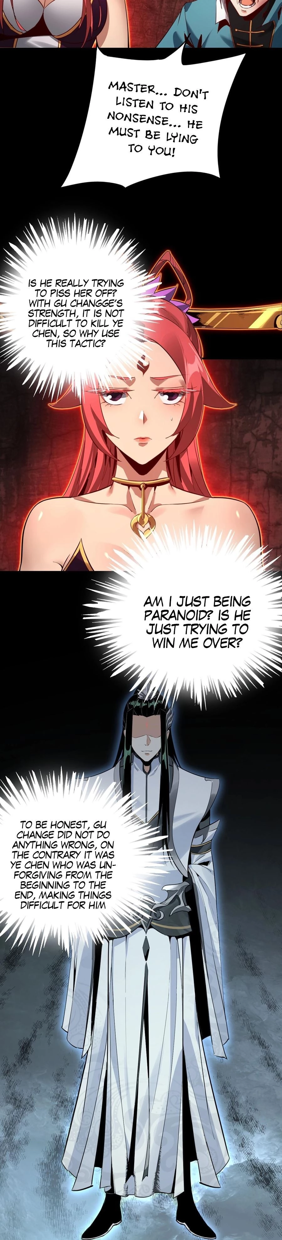 Read I Am the Fated Villain EN Manga Online