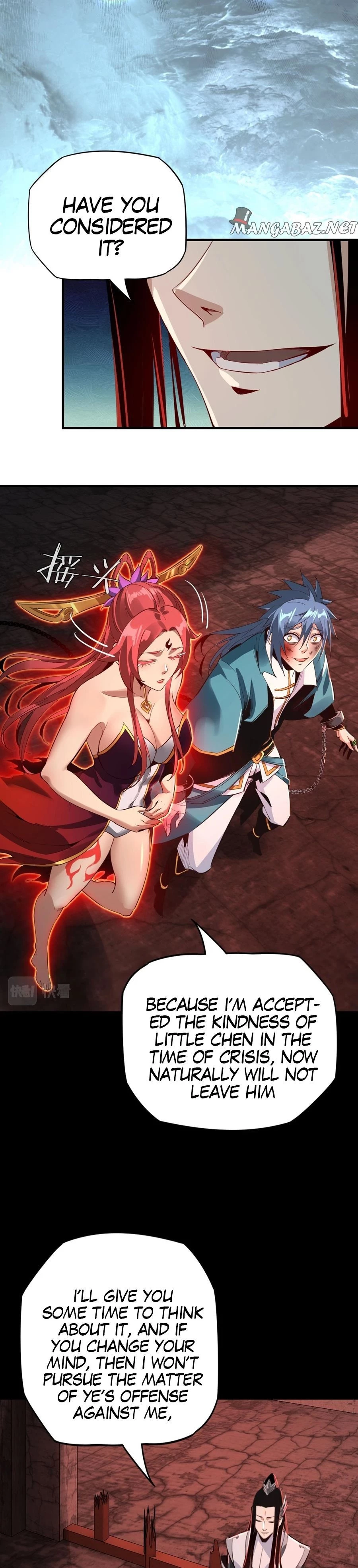 Read I Am the Fated Villain EN Manga Online