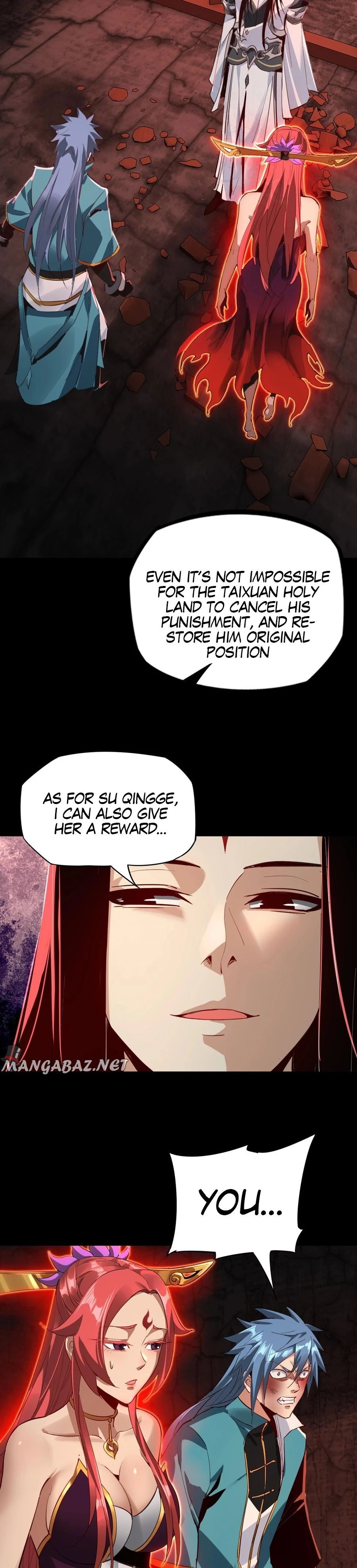 Read I Am the Fated Villain EN Manga Online