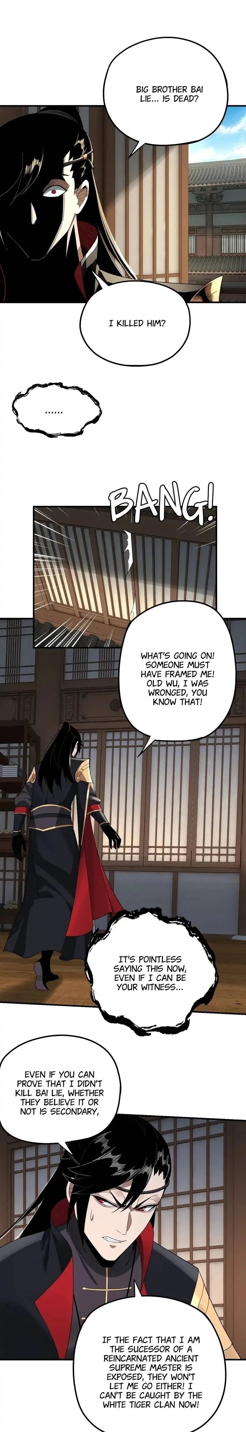 Read I Am the Fated Villain EN Manga Online
