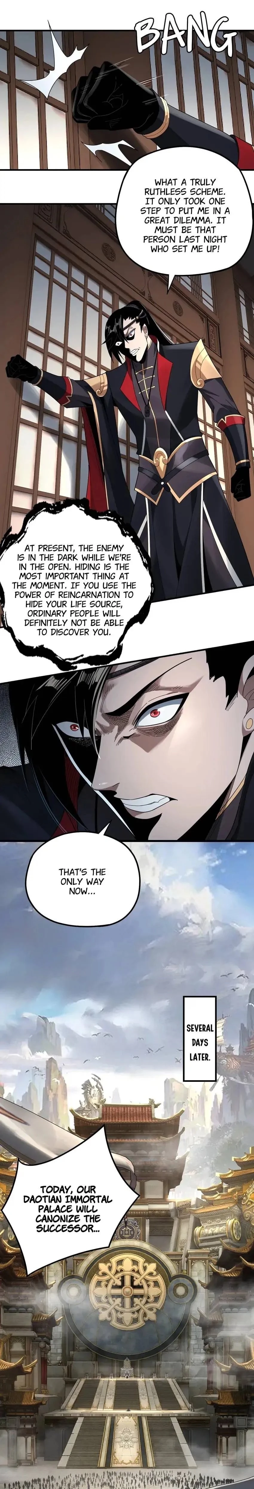Read I Am the Fated Villain EN Manga Online