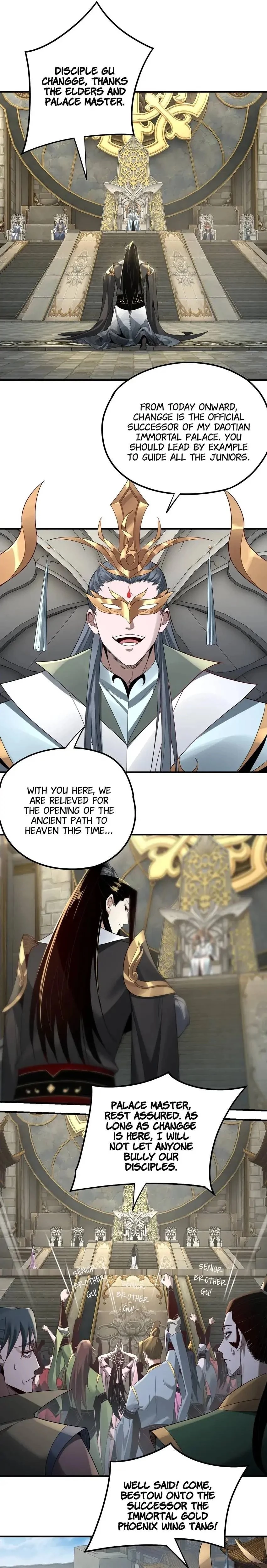 Read I Am the Fated Villain EN Manga Online