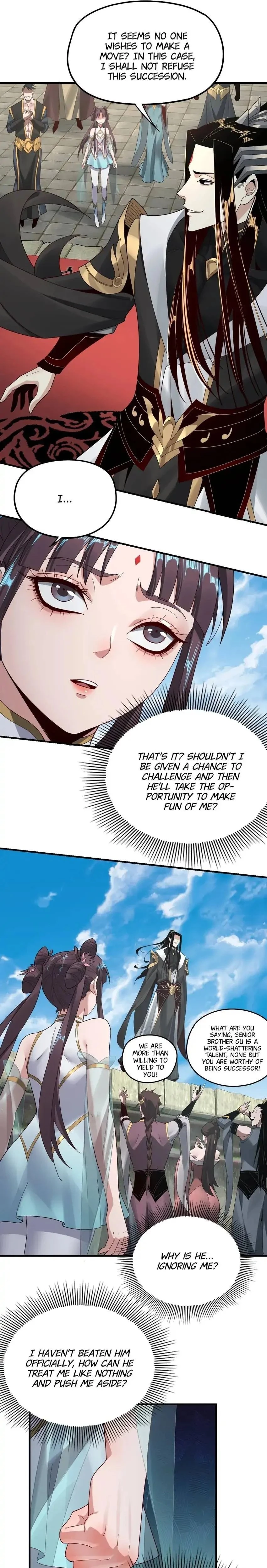 Read I Am the Fated Villain EN Manga Online