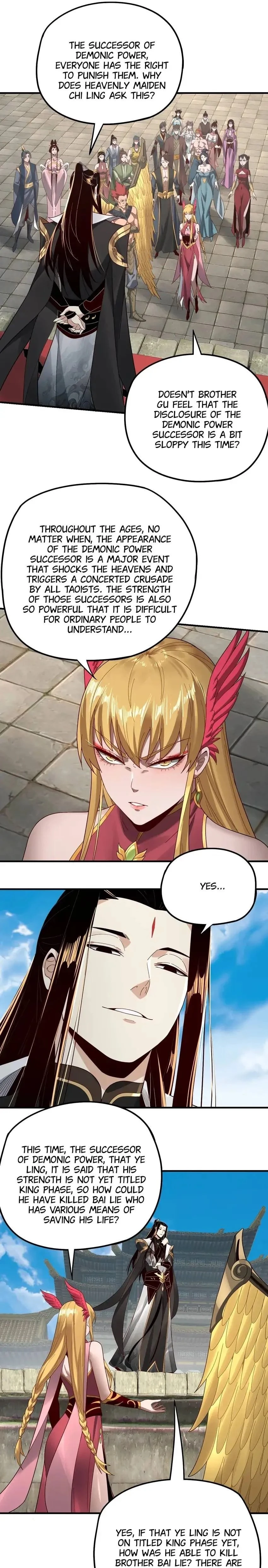 Read I Am the Fated Villain EN Manga Online