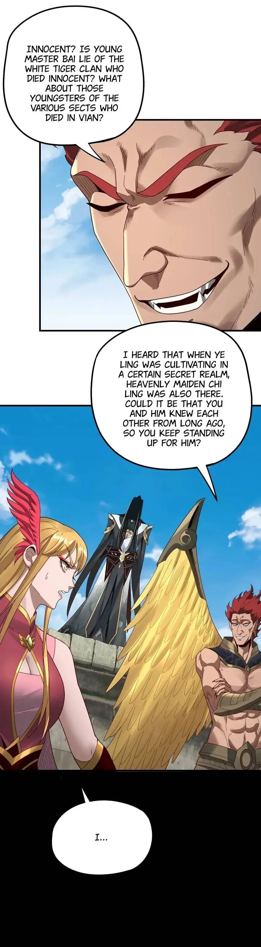 Read I Am the Fated Villain EN Manga Online