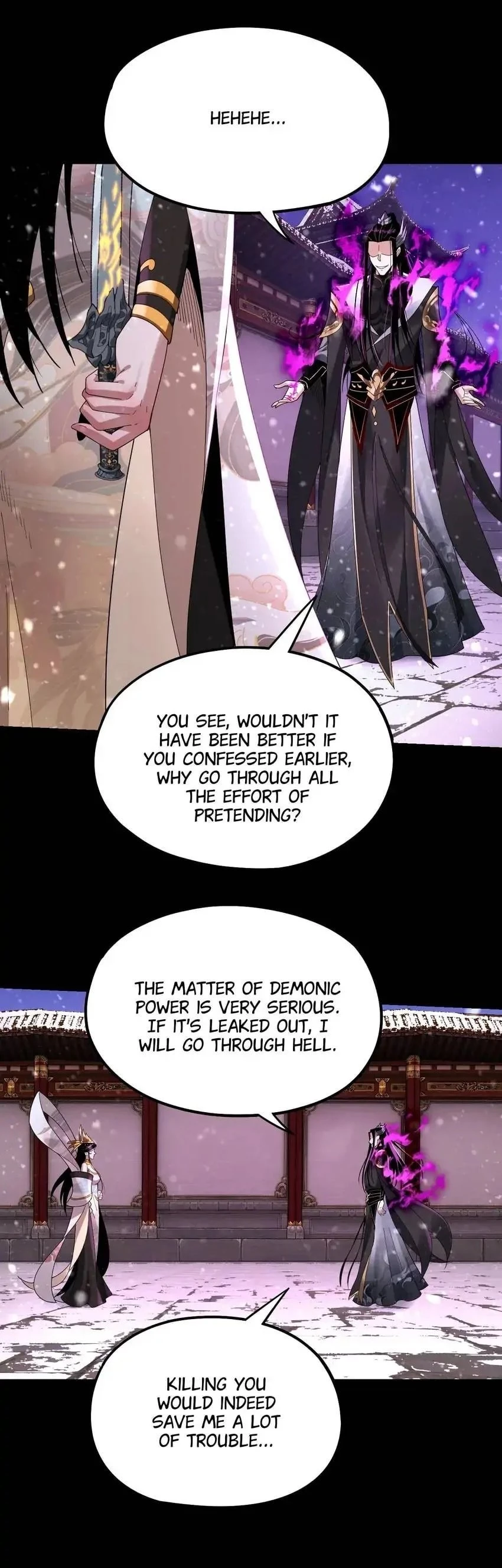 Read I Am the Fated Villain EN Manga Online