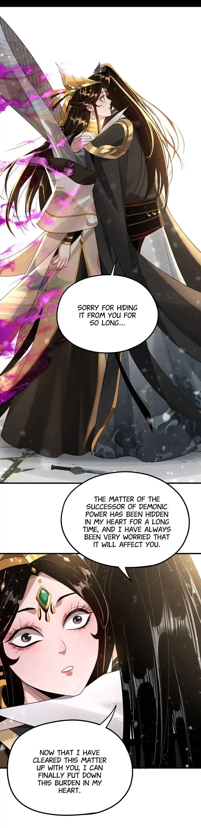 Read I Am the Fated Villain EN Manga Online
