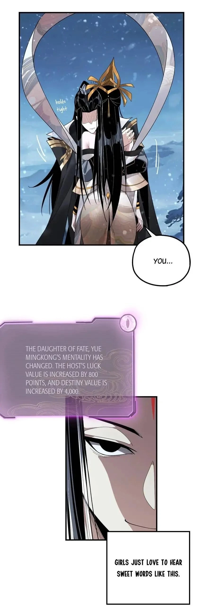 Read I Am the Fated Villain EN Manga Online