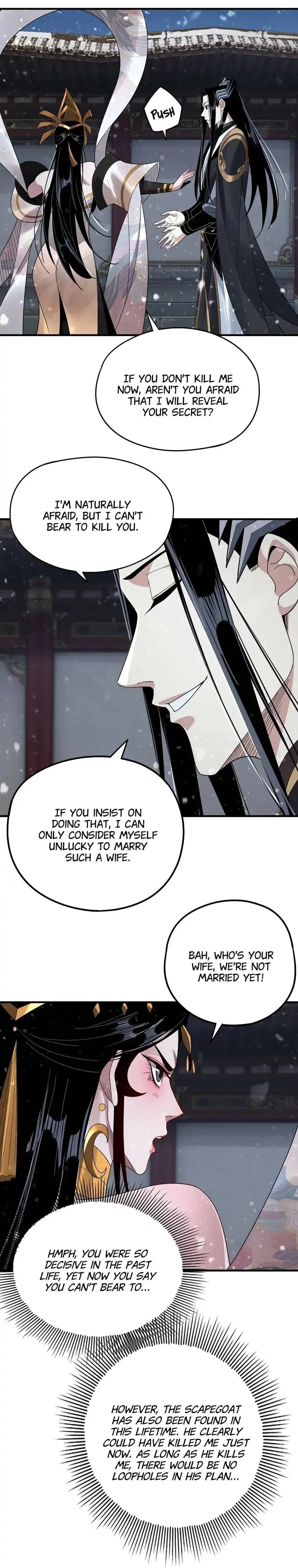 Read I Am the Fated Villain EN Manga Online