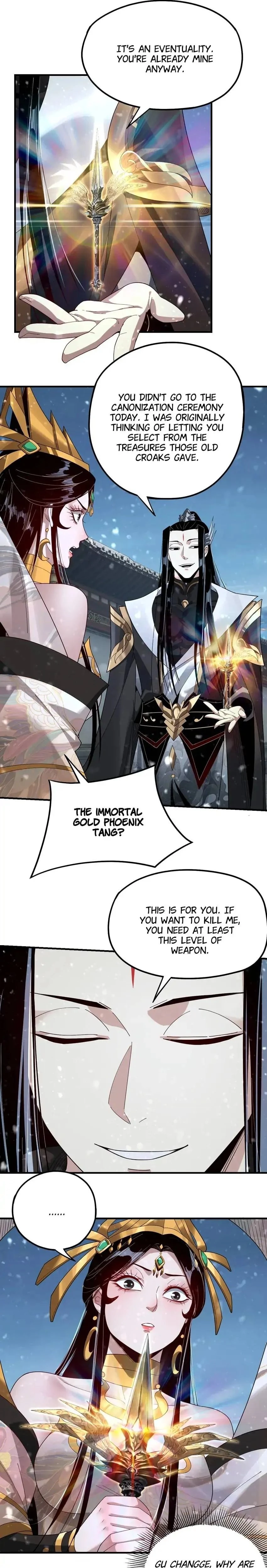 Read I Am the Fated Villain EN Manga Online