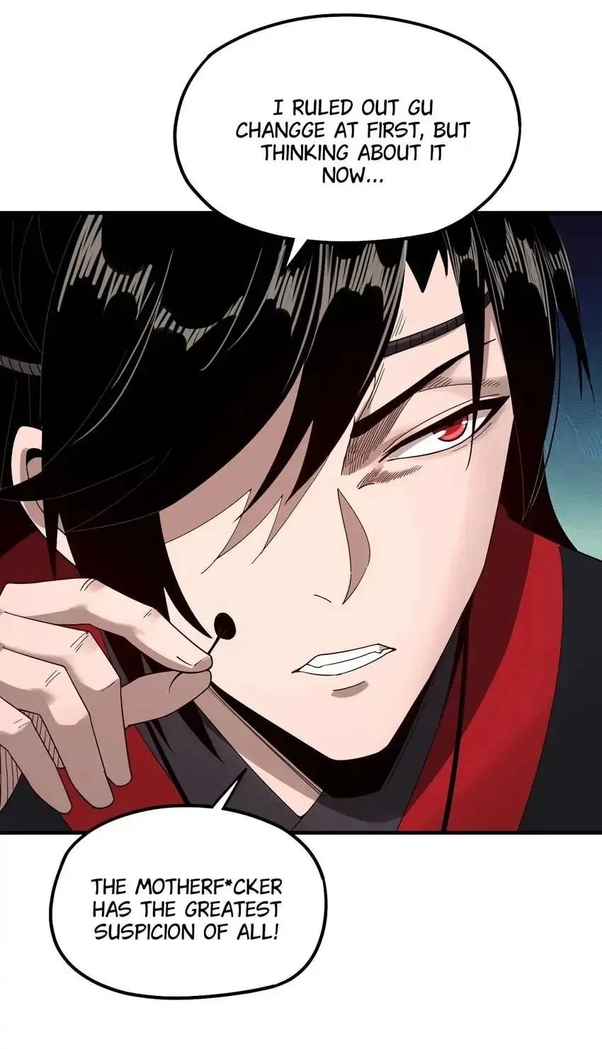 Read I Am the Fated Villain EN Manga Online