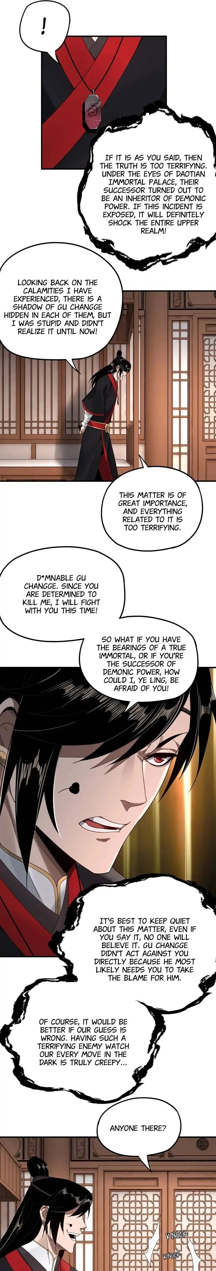 Read I Am the Fated Villain EN Manga Online