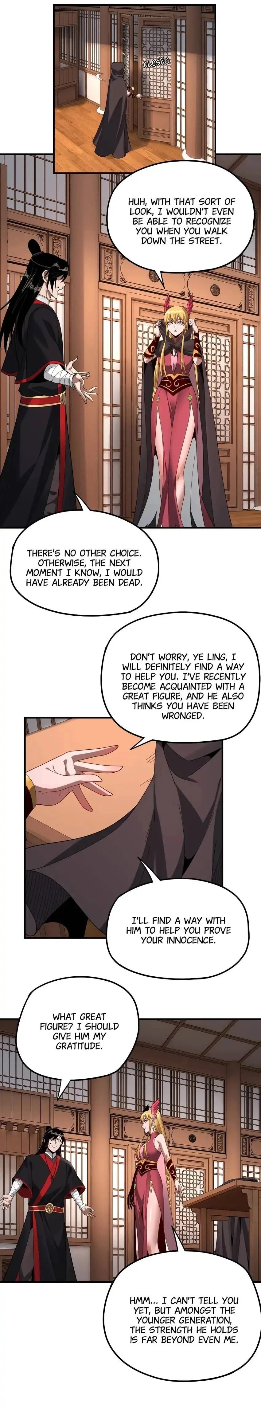 Read I Am the Fated Villain EN Manga Online
