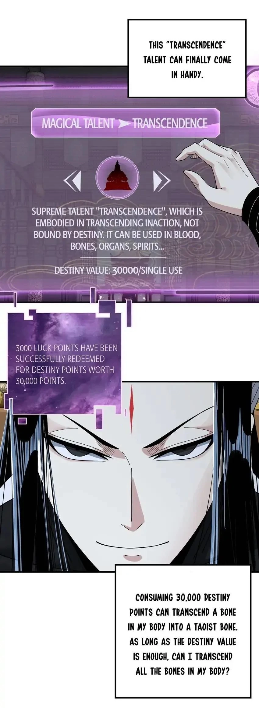 Read I Am the Fated Villain EN Manga Online