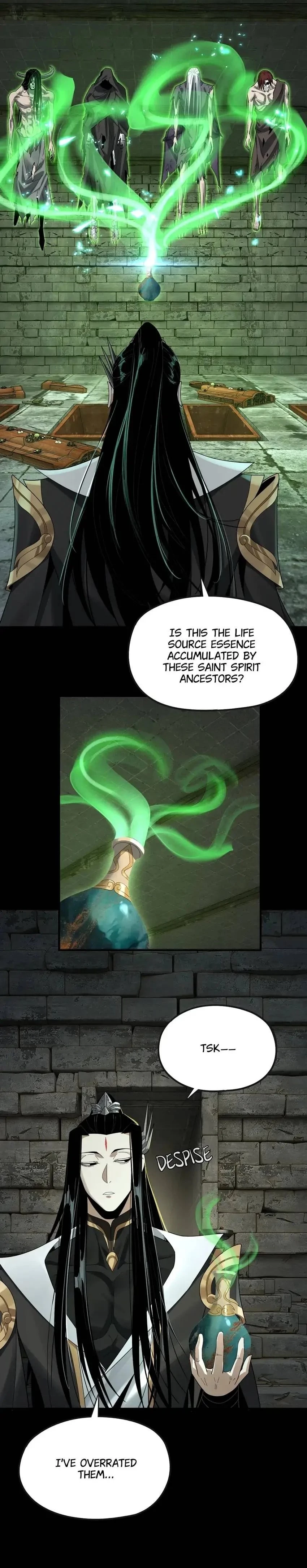 Read I Am the Fated Villain EN Manga Online