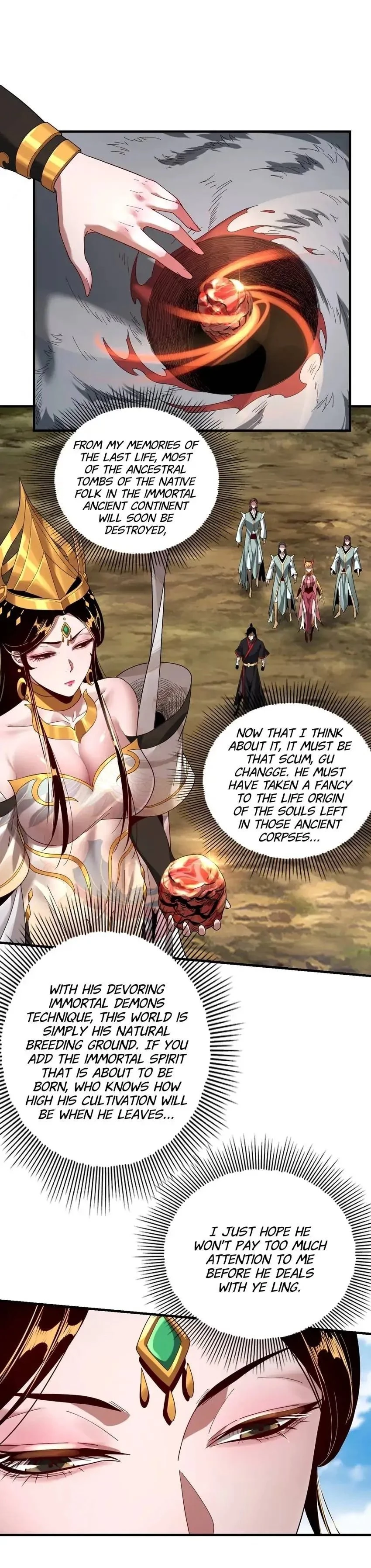 Read I Am the Fated Villain EN Manga Online