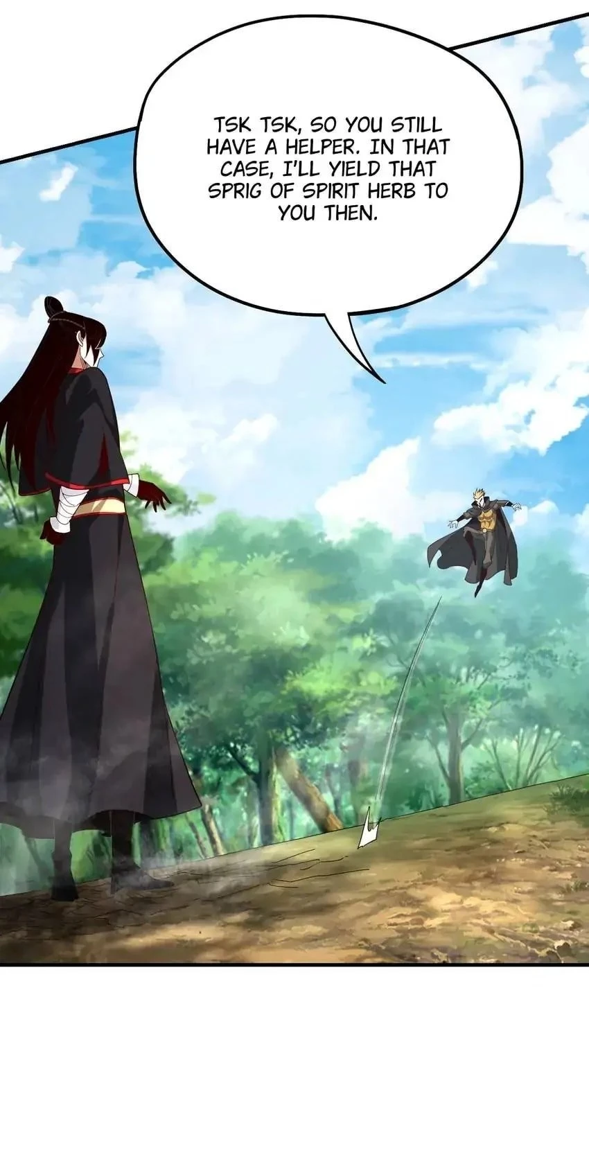 Read I Am the Fated Villain EN Manga Online
