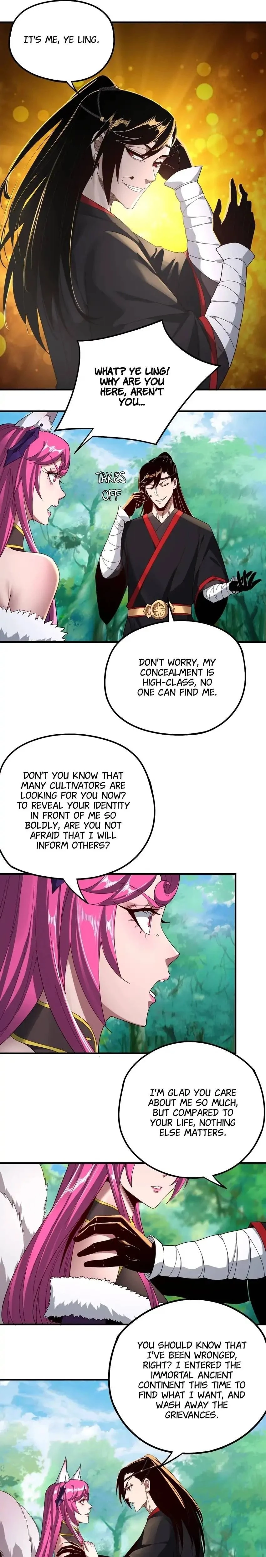 Read I Am the Fated Villain EN Manga Online