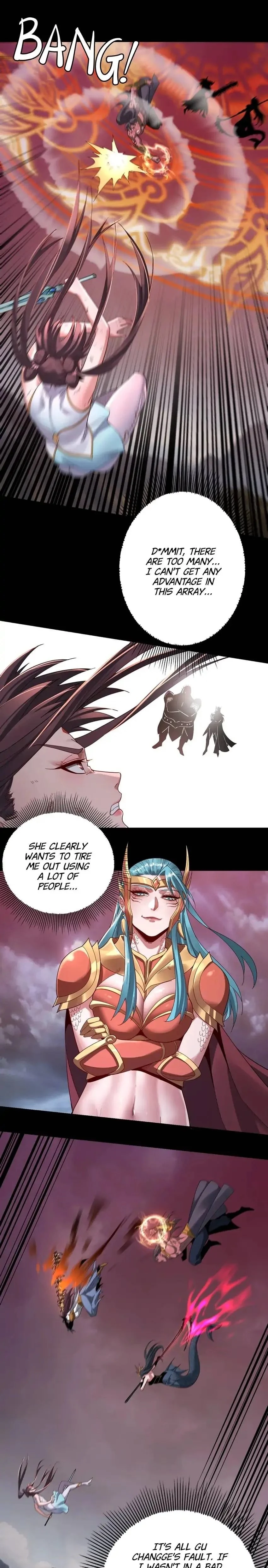 Read I Am the Fated Villain EN Manga Online