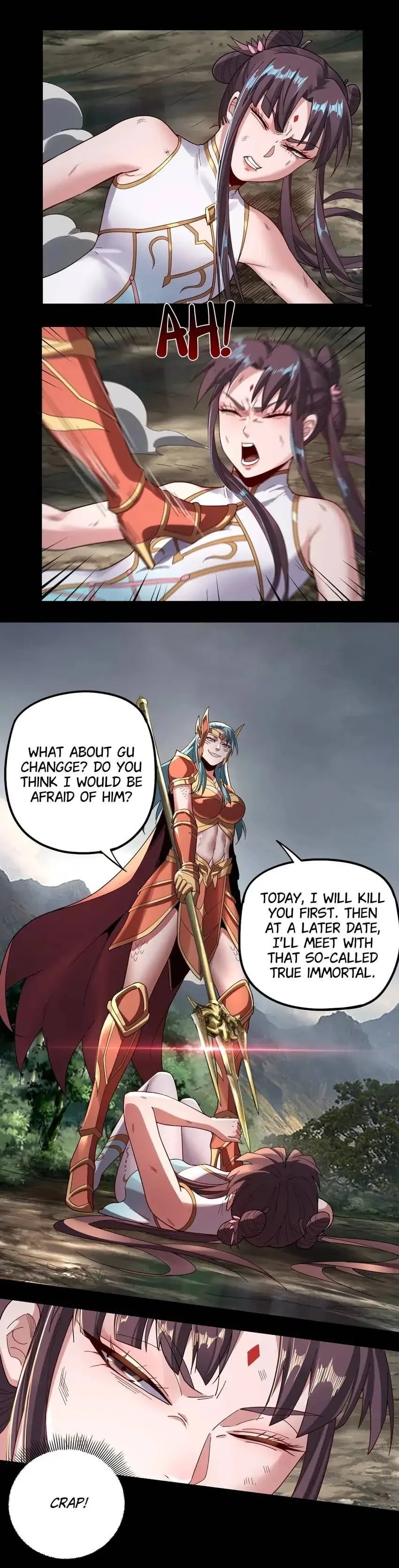 Read I Am the Fated Villain EN Manga Online