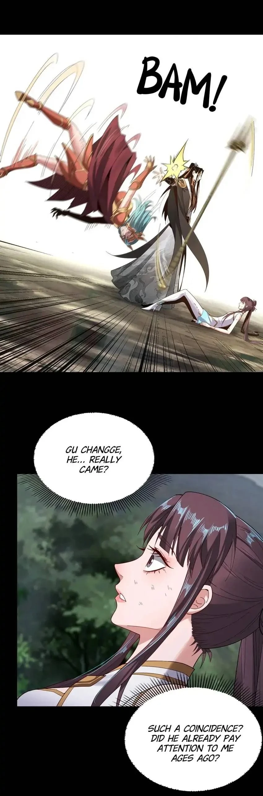 Read I Am the Fated Villain EN Manga Online