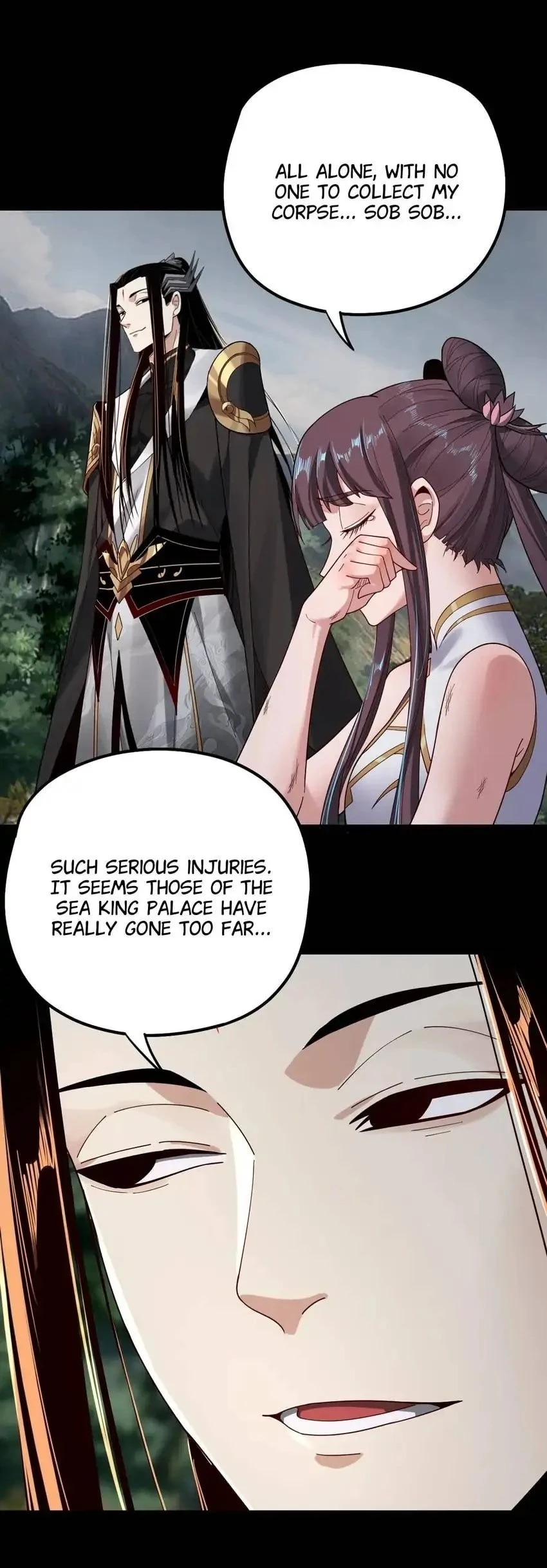 Read I Am the Fated Villain EN Manga Online