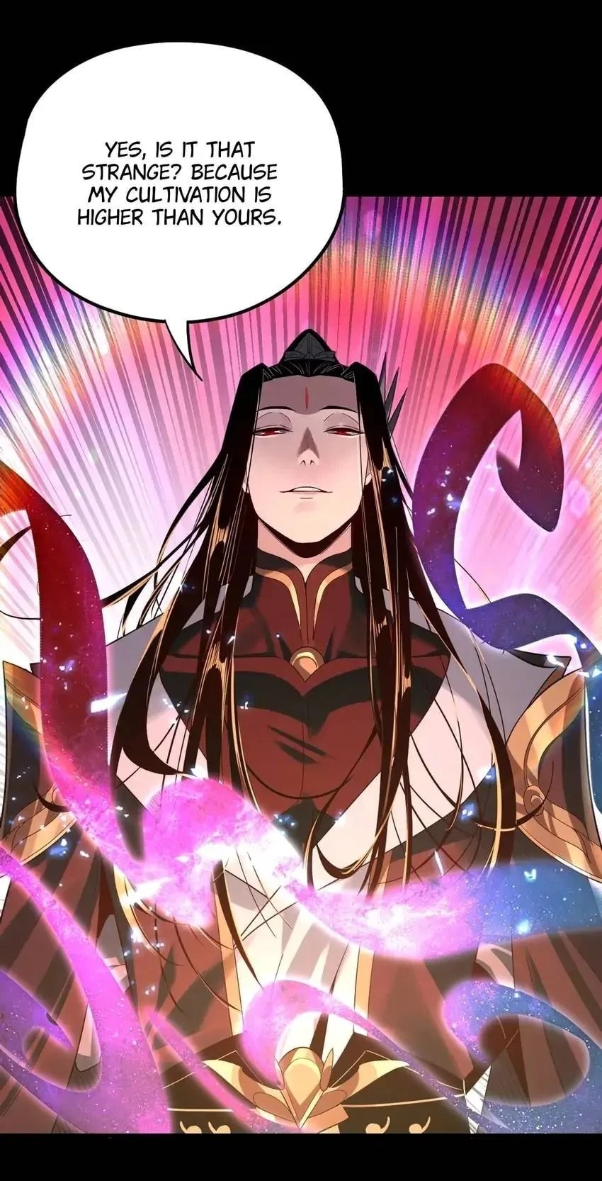 Read I Am the Fated Villain EN Manga Online