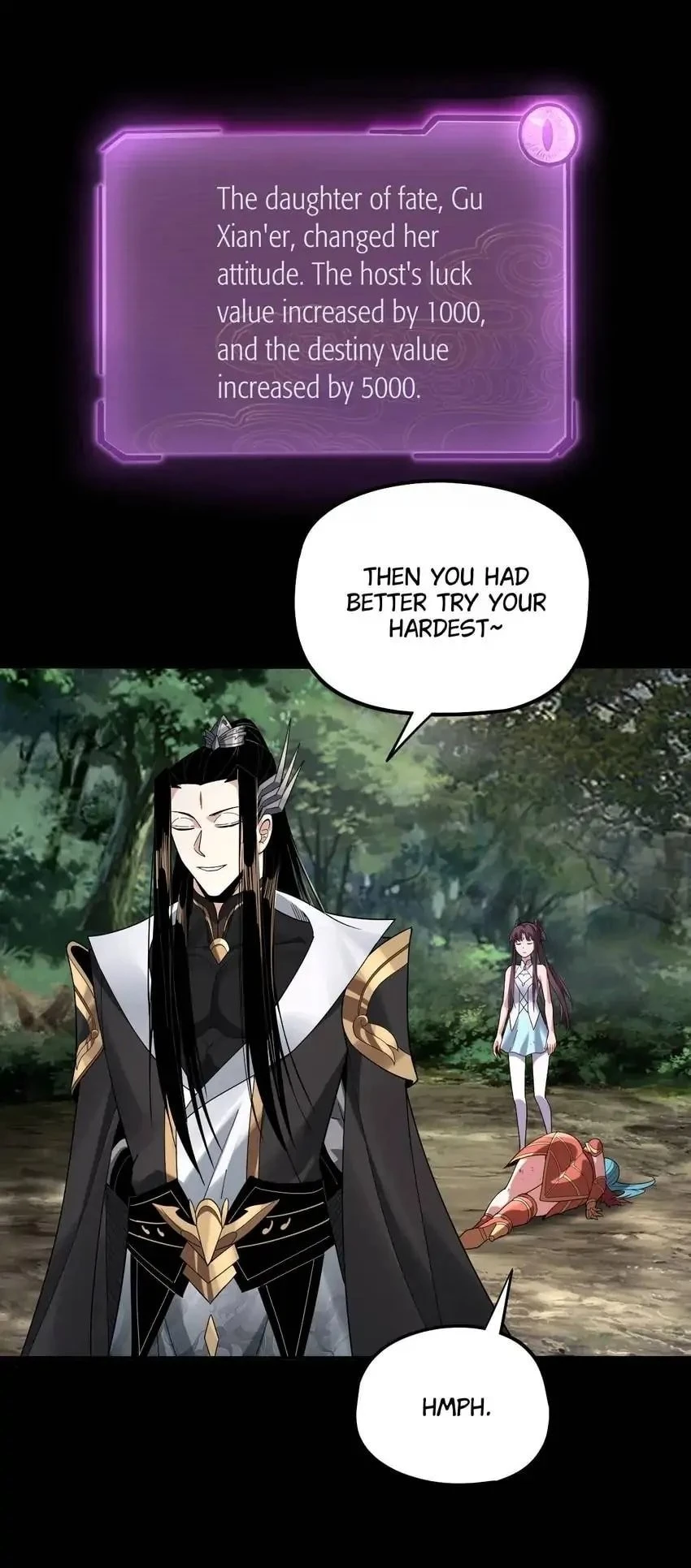 Read I Am the Fated Villain EN Manga Online