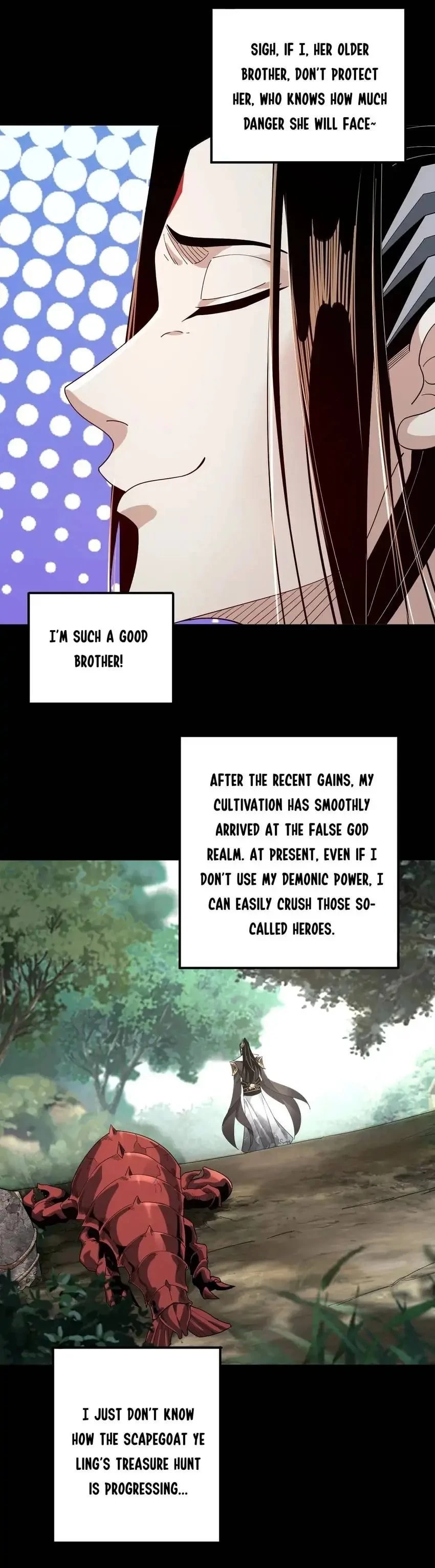 Read I Am the Fated Villain EN Manga Online