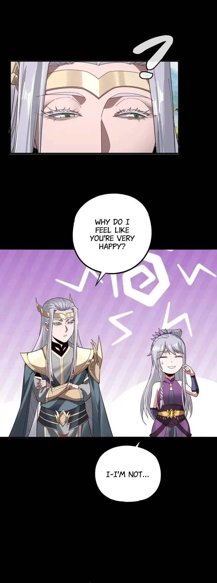 Read I Am the Fated Villain EN Manga Online