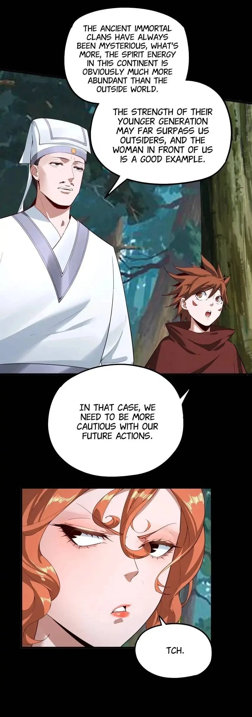Read I Am the Fated Villain EN Manga Online