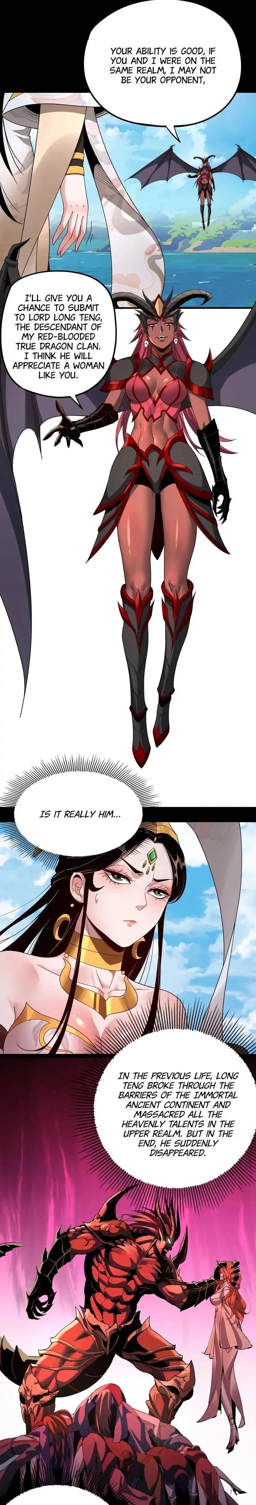Read I Am the Fated Villain EN Manga Online