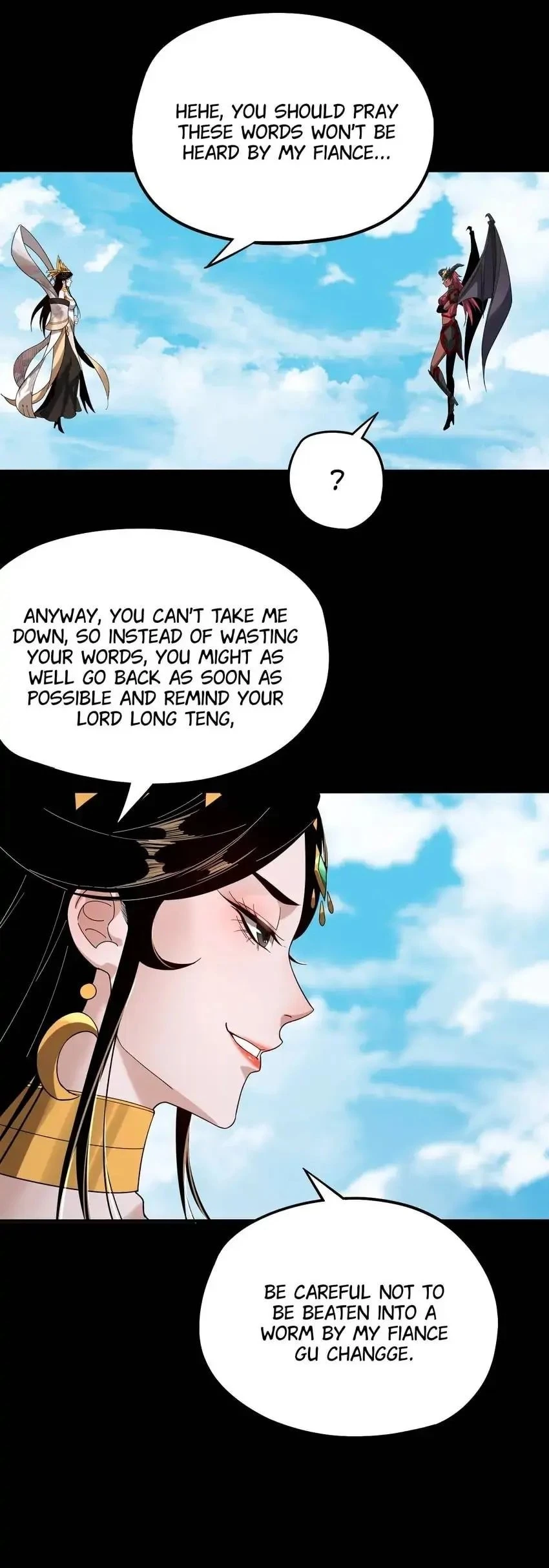 Read I Am the Fated Villain EN Manga Online