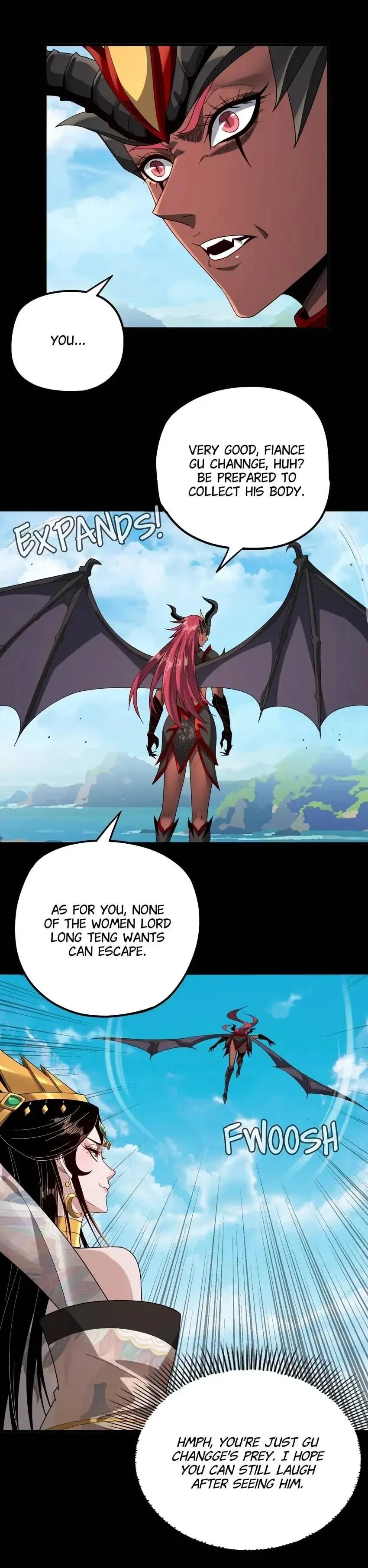 Read I Am the Fated Villain EN Manga Online