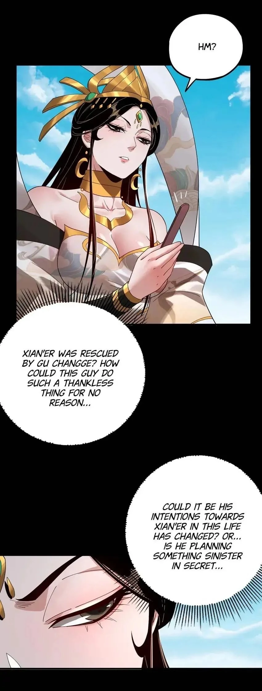 Read I Am the Fated Villain EN Manga Online