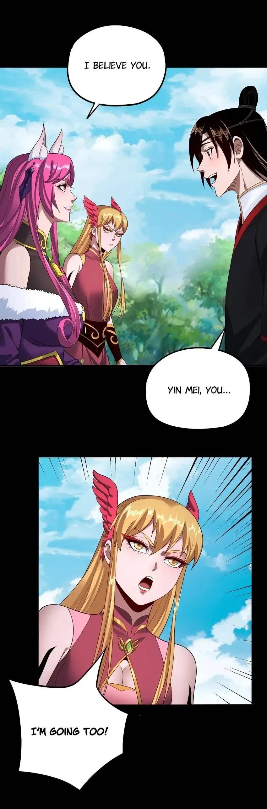Read I Am the Fated Villain EN Manga Online