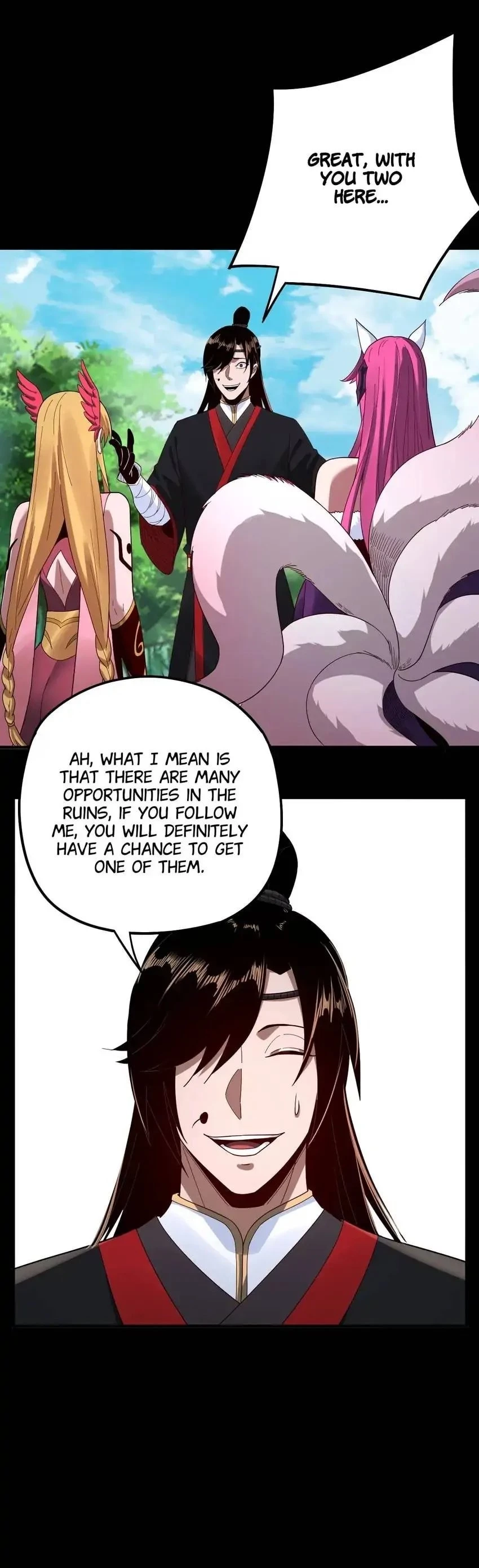 Read I Am the Fated Villain EN Manga Online