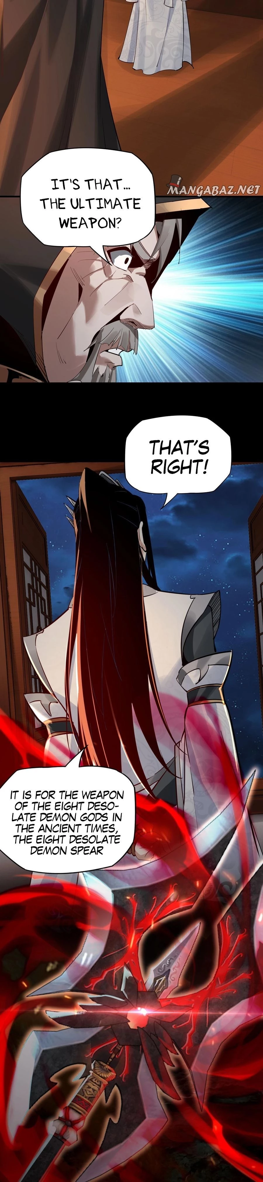 Read I Am the Fated Villain EN Manga Online