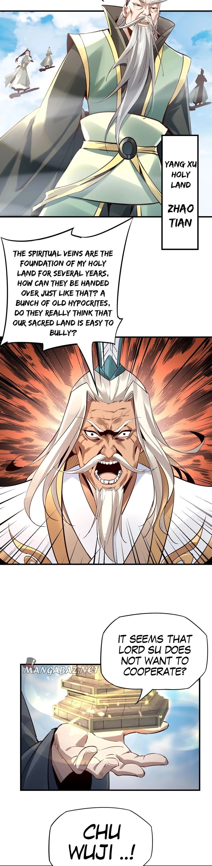 Read I Am the Fated Villain EN Manga Online