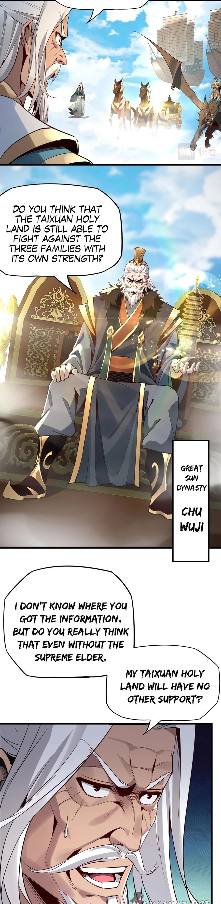 Read I Am the Fated Villain EN Manga Online
