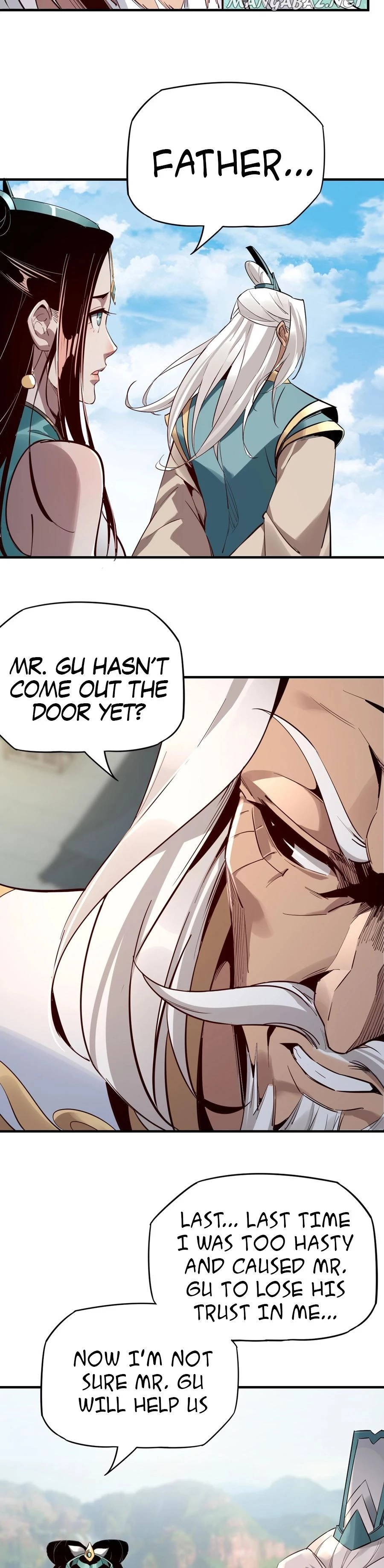 Read I Am the Fated Villain EN Manga Online