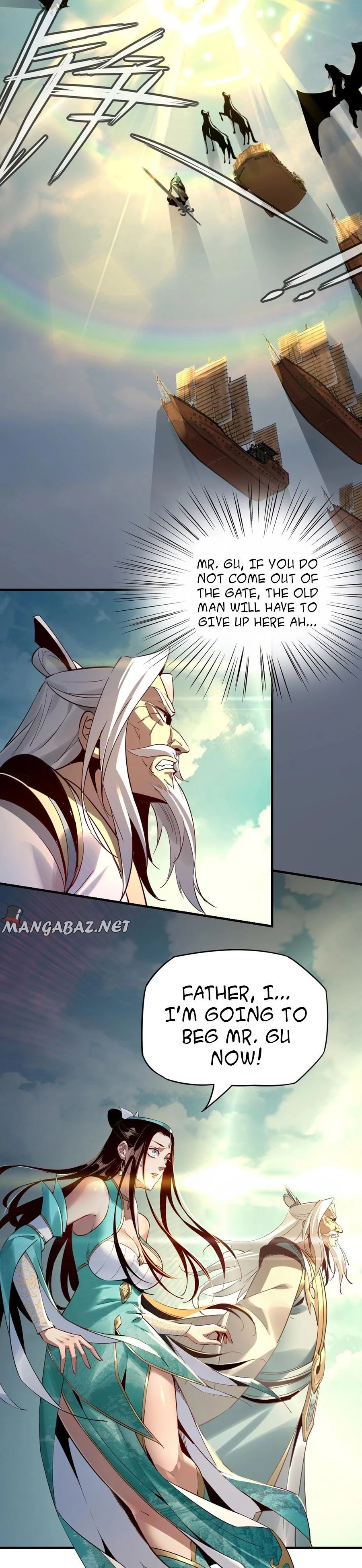Read I Am the Fated Villain EN Manga Online