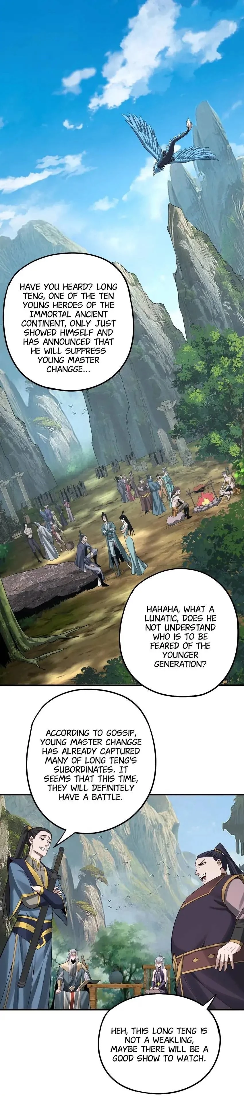 Read I Am the Fated Villain EN Manga Online