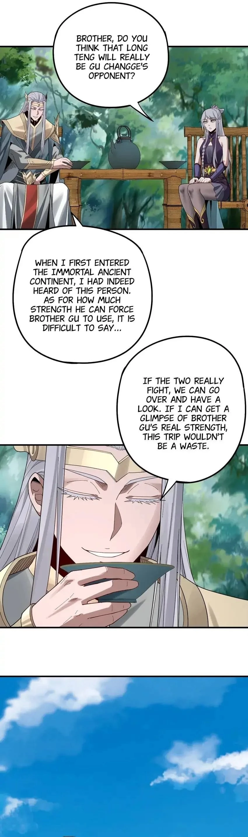 Read I Am the Fated Villain EN Manga Online