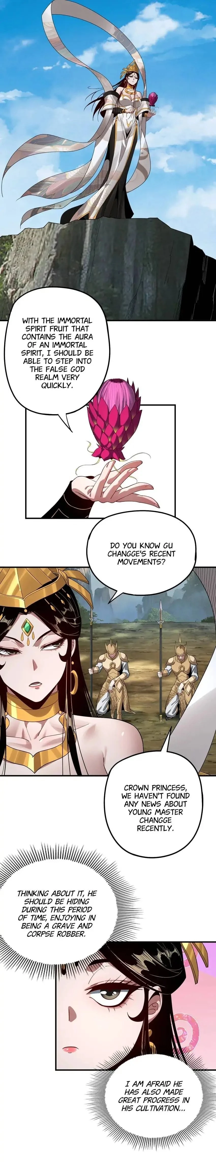 Read I Am the Fated Villain EN Manga Online