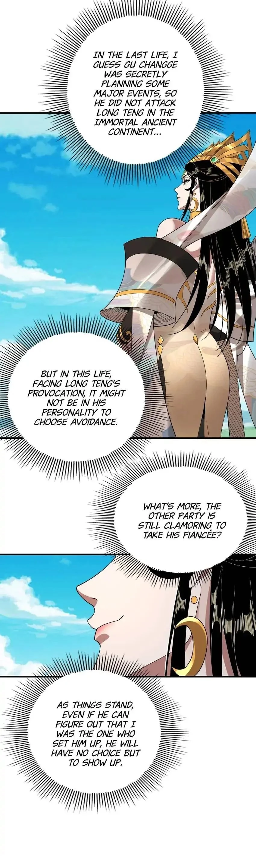 Read I Am the Fated Villain EN Manga Online