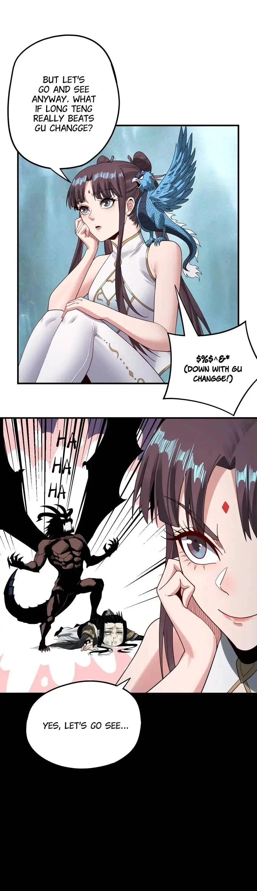 Read I Am the Fated Villain EN Manga Online