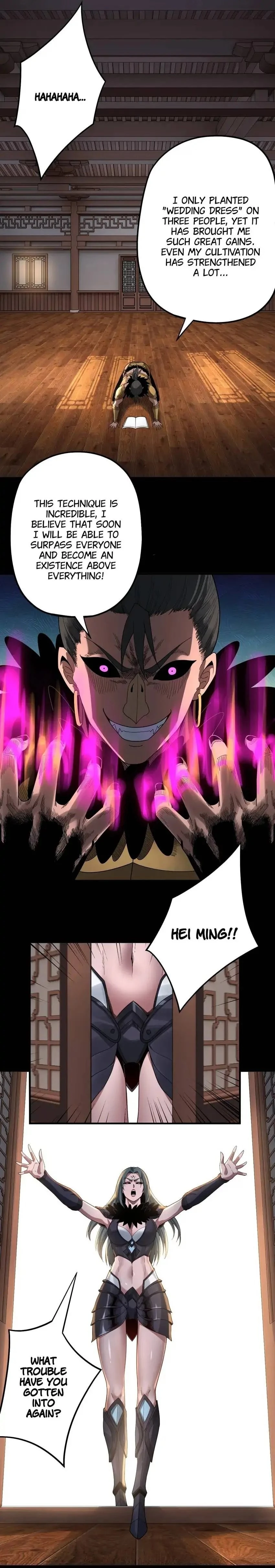Read I Am the Fated Villain EN Manga Online